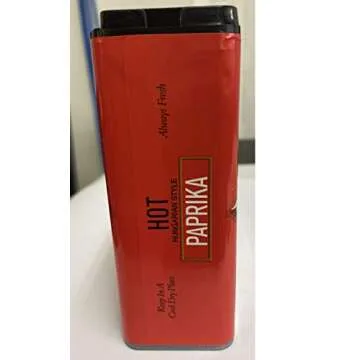 Szeged Paprika 4 Ounce (Pack of 3)