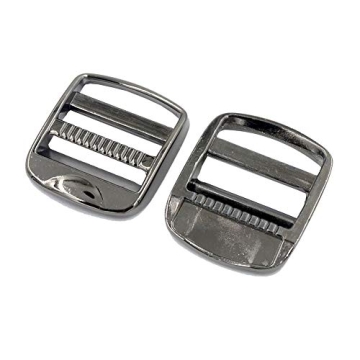 DGOL Zinc Alloy Ladder Lock Buckles - Strong & Stylish