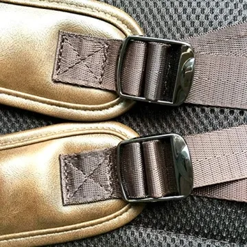 DGOL Zinc Alloy Ladder Lock Buckles - Strong & Stylish