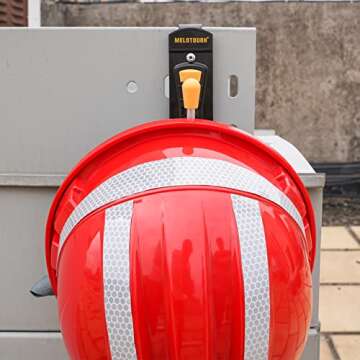 MELOTOUGH Tool Holster Cordless Drill Holster/Hook Single Tool Belt Hook