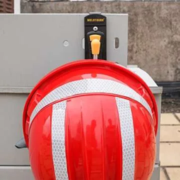 MELOTOUGH Tool Holster Cordless Drill Holster/Hook Single Tool Belt Hook