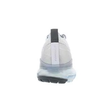 Nike Air Vapormax 3 Flyknit Mens Running Trainers AJ6900 Sneakers Shoes (UK 7.5 US 8.5 EU 42, White Metallic Silver 101)