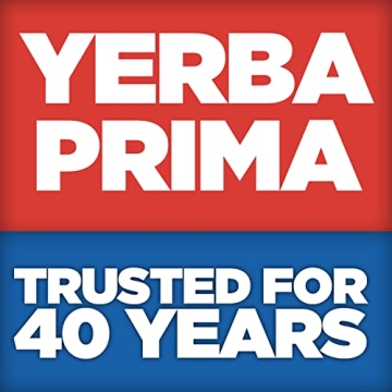 Yerba Prima Psyllium Husk Powder - Sugar Free Fiber Supplement