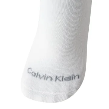 Calvin Klein Women's No Show Socks 12 Pack - Athletic Style