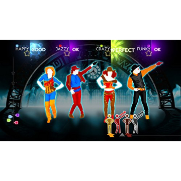 Just Dance 4 for Nintendo Wii - Renewed Edition