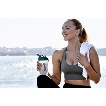 Nuzest Pea Protein Powder - Clean Lean Vegan Protein