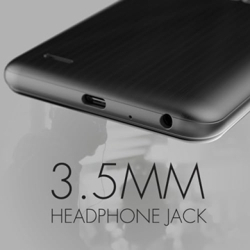 NUU B15 Unlocked Android Phone with Quad-Camera