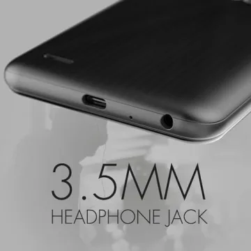 NUU B15 Unlocked Android Phone with Quad-Camera