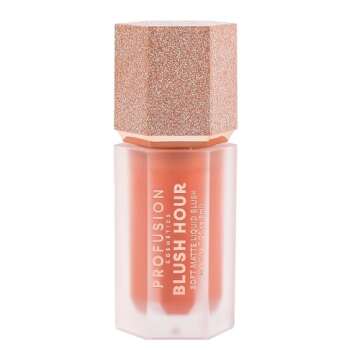 Profusion Cosmetics BLUSH HOUR LIQUID CREAM BLUSH (Mai Tai, 1)