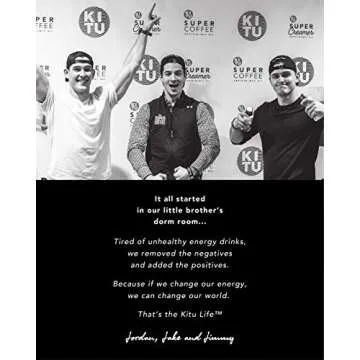 KITU SUPER COFFEE Keto Creamer | No Sugar & Delicious Flavors