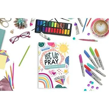 Prayer Journal for Kids | Engaging & Creative Spiritual Growth