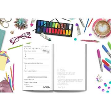 Prayer Journal for Kids | Engaging & Creative Spiritual Growth