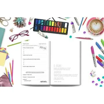 Prayer Journal for Kids | Engaging & Creative Spiritual Growth