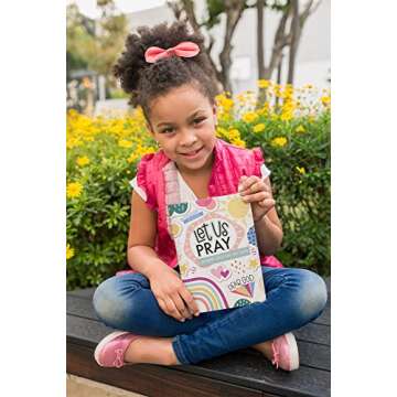 Prayer Journal for Kids | Engaging & Creative Spiritual Growth