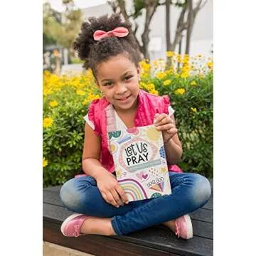 Prayer Journal for Kids | Engaging & Creative Spiritual Growth