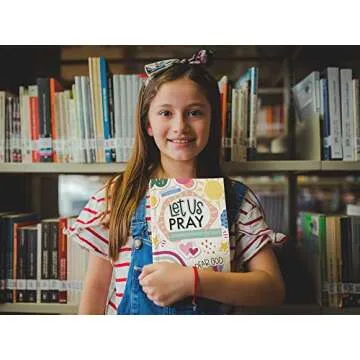 Prayer Journal for Kids | Engaging & Creative Spiritual Growth