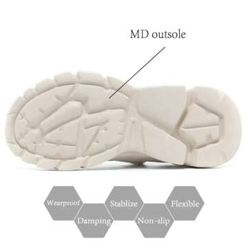 Stylish Women's Sneakers for Everyday Comfort and Performance