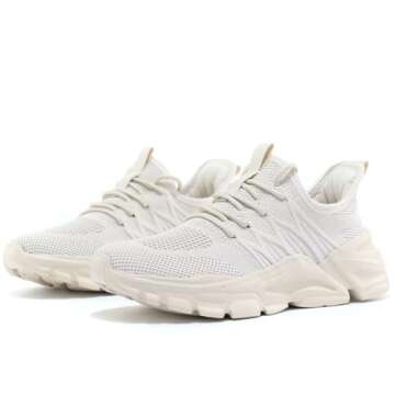 Stylish Women's Sneakers for Everyday Comfort and Performance