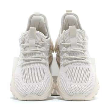 Stylish Women's Sneakers for Everyday Comfort and Performance