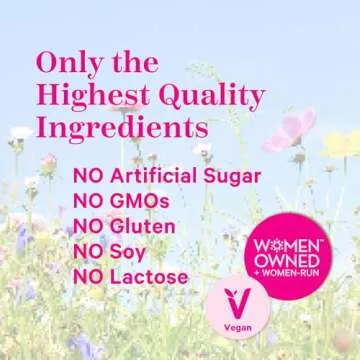 Pink Stork Organic PMS Support Sweets - Natural Relief