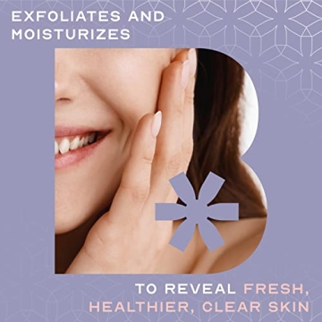 Brooklyn Botany Exfoliating Body Scrub for All Skin Types