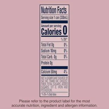 S.Pellegrino Essenza Pink Grapefruit & Citrus Flavored Mineral Water, 11.15 Fl Ounce (Pack of 24),(Packaging may vary)