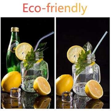 Reusable Travel Utensils Cutlery Set with Case, YIMICOO Stainless Steel Portable Flatware Set Silverware Set for Camping Picnic Office or School Lunch (Pink)