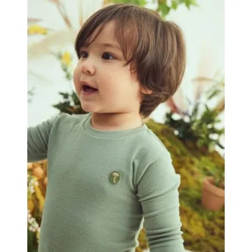 Comfortable moimoln Baby Toddler Pajamas up to 8 Years