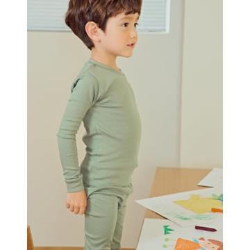 Comfortable moimoln Baby Toddler Pajamas up to 8 Years