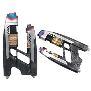 Cafele Star Lord Blaster 1:1 Replica Cosplay Accessory