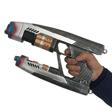 Cafele Star Lord Blaster 1:1 Replica Cosplay Accessory