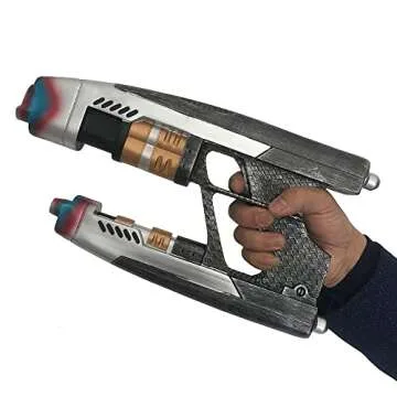 Cafele Star Lord Blaster 1:1 Replica Cosplay Accessory
