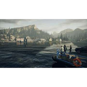 Alan Wake Remastered - PlayStation 5