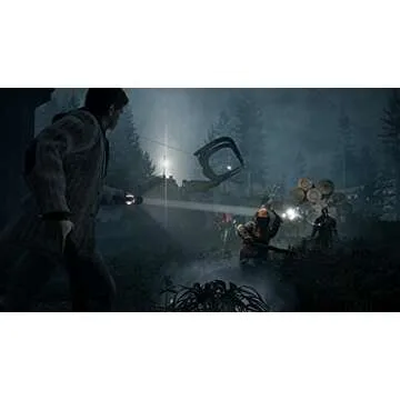 Alan Wake Remastered - PlayStation 5