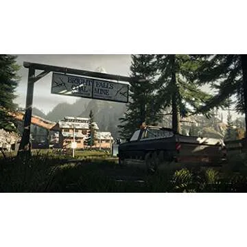 Alan Wake Remastered - PlayStation 5