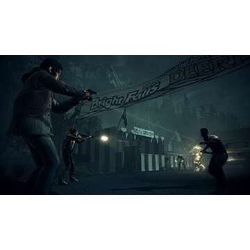 Alan Wake Remastered - PlayStation 5