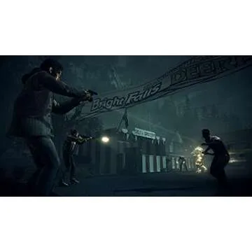 Alan Wake Remastered - PlayStation 5