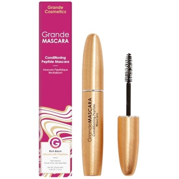 Grande Cosmetics GrandeMASCARA Conditioning Mascara - Fuller, Healthier Lashes