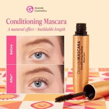 Grande Cosmetics GrandeMASCARA Conditioning for Gorgeous Lashes