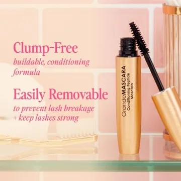 Grande Cosmetics GrandeMASCARA Conditioning for Gorgeous Lashes