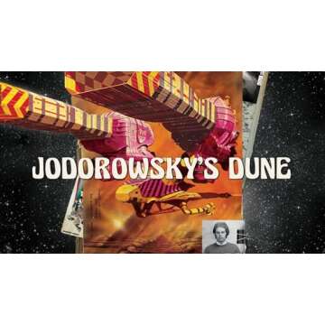 Jodorowsky's Dune