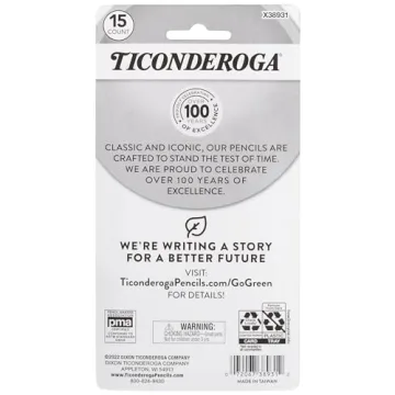 Dixon Ticonderoga Eraser Set - Bright Multi-Colored Combo