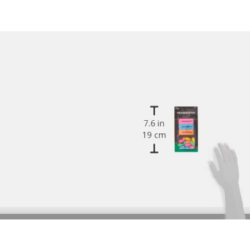 Dixon Ticonderoga Eraser Set - Bright Multi-Colored Combo