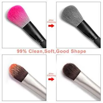 Winkeyes Fast Electric Makeup Brush Cleaner & Dryer