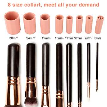 Winkeyes Fast Electric Makeup Brush Cleaner & Dryer