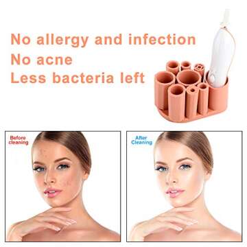 Winkeyes Fast Electric Makeup Brush Cleaner & Dryer