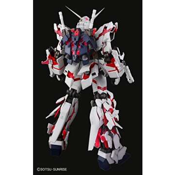 Bandai Hobby PG RX-0 Unicorn Gundam Model Kit 1/60