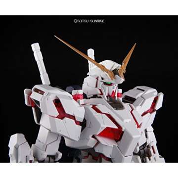 Bandai Hobby PG RX-0 Unicorn Gundam Model Kit 1/60