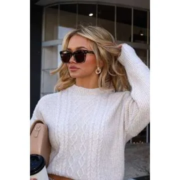 DIFF Meredith Designer Oversized Square Sunglasses for Women UV400 Polarized, Espresso Tortoise + Brown