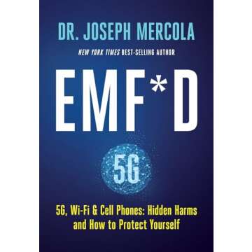 Protect Yourself from EMF: Ultimate Guide to 5G, Wi-Fi & Cell Phones